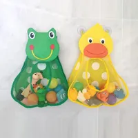 Plasă de jucărie pentru baie pentru copii