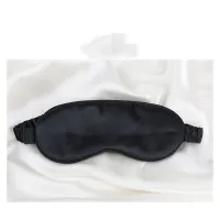 22 Momme Slip Silk maska na oči s elastickým páskem