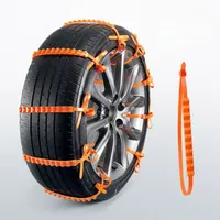 Release disposable belts for emergency release of the vehicle