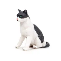 Figure of cat A975