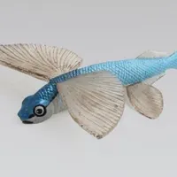 Figure Flying Fish