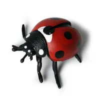 Ladybug figure