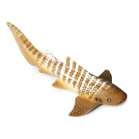 Fish figurine