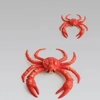 Figurine de crabe