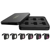 Filtru pentru obiectivul dronei DJI Mavic Mini / Mini 2 / Mini SE 6 bucăți