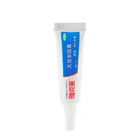 Fixing cream for dentures 10 g Fixing cream for dental replacement