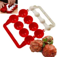 Form for meatballs