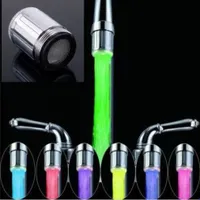 LED water tap adapter