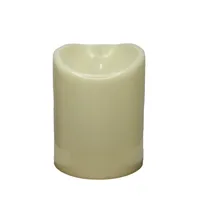 LED candle 10 cm