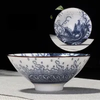 Japanese tea cup 4 pcs