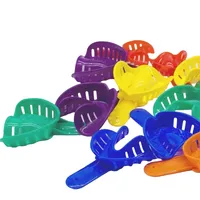 Disposable printing spoon for teeth 6 pcs