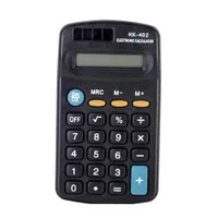 Pocket calculator K2912