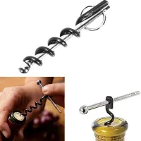 Pocket corkscrew for wine C397