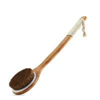 Brosse pour laver le dos