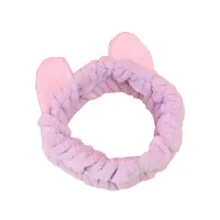 Kosmetyczna opaska Teddy Headband G3086