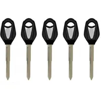 Key for Yamaha 5 pcs