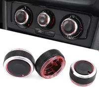 Buttons for climate control VW Polo 3 pcs