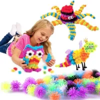 Creative kit with accessories 800 pcs