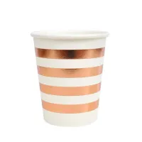 Paper cup 8 pcs