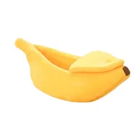 Kubek dla kotów i małych psów w kształcie banana 55 