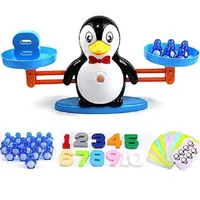 Penguin computer toy