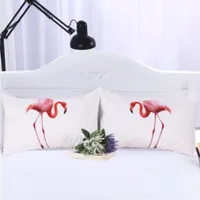 Pillow covers - Flamingos