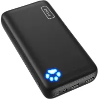 Batterie externe avec patte 20000 mAh