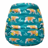 Maillots de bain pour bébés - Ours polaire