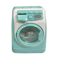 Washing machine for doll