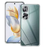 Transparent silicone cover for Honor 80 SE