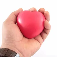 Squeezing heart