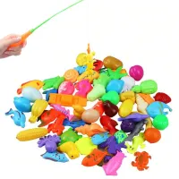 Magnetic fishing 32 pcs