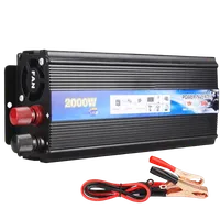 Voltage converter 12V to 220V 2000W