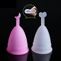 Menstrual cup - 2 pcs