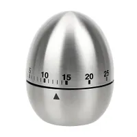 Mechanical minute in egg shape