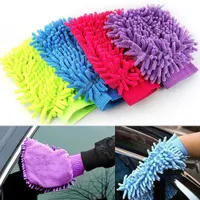 Washing cloth made of microfiber for cars