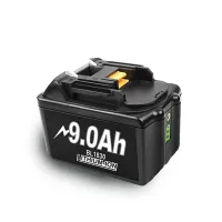 Batterie rechargeable pour outils sans fil 9 Ah