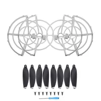 Spare propellers and protective rings for drone DJI Mavic Mini