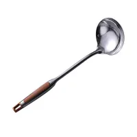 Ladle din oțel inoxidabil C362