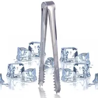 Stainless steel ice pliers