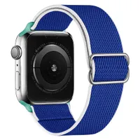 Nylon strap for Apple Watch flag Italy 38 mm / 40 mm / 41 mm