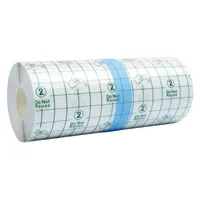 Protective film for tattooing Waterproof foil for tattooing Self-adhesive film Cutting healing film for tattooing 10 m x 15 cm