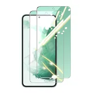 Verre trempé de protection pour Samsung S21 Plus 2 pièces