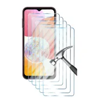 Protective hardened glass on Samsung A54 5 pcs