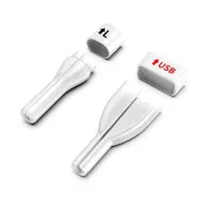 Ochrana káblového konektora pre USB / Lightning