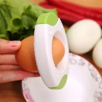 Egg shell separator