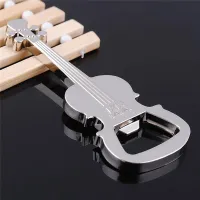 Violin bottle opener