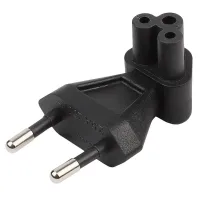 Adaptateur EU vers C5 M/F