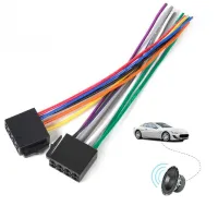 Adaptateur pour autoradio ISO