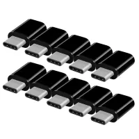 Adaptateurs USB-C vers Micro USB 10 pcs